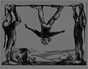 zu J. R. Becher „Das Gerücht I“ 