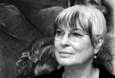 Portrait Heidrun Hegewald
