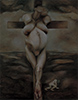Mutter – Verdienst-Kreuz in Holz