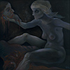 Judith auf Holofernes