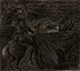 Juno Moneta auf Pegasus – Hölderlin im Fond