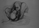 Als Nadine starb – Hommage à Käthe Kollwitz